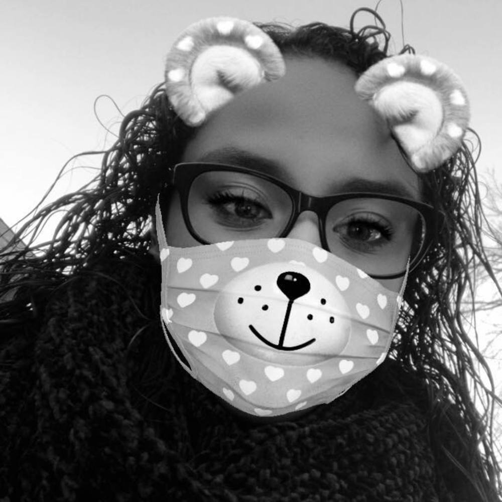 Meet your Posher, Areli